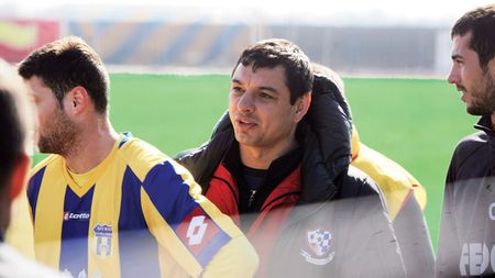 SUPER REPORTAJ** Ionel Ganea, înapoi pe teren! Vezi pentru cine va juca!