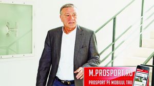 Încă un atac la adresa șefului FRF:** "Sandu se răzbună pe noi pentru că nu îi dăm șpagă"