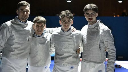 I-am doborât pe maghiari! România, medalie de senzație în fața Ungariei, de la 1-10, la Campionatul Mondial de Scrimă