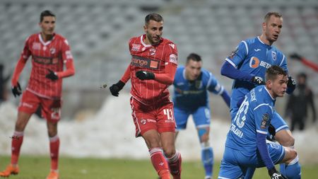 "Îmi aduc aminte de 'Bizon'". Rednic a făcut o comparație între Montini și Gnohere. Ce are în plus noua sa descoperire