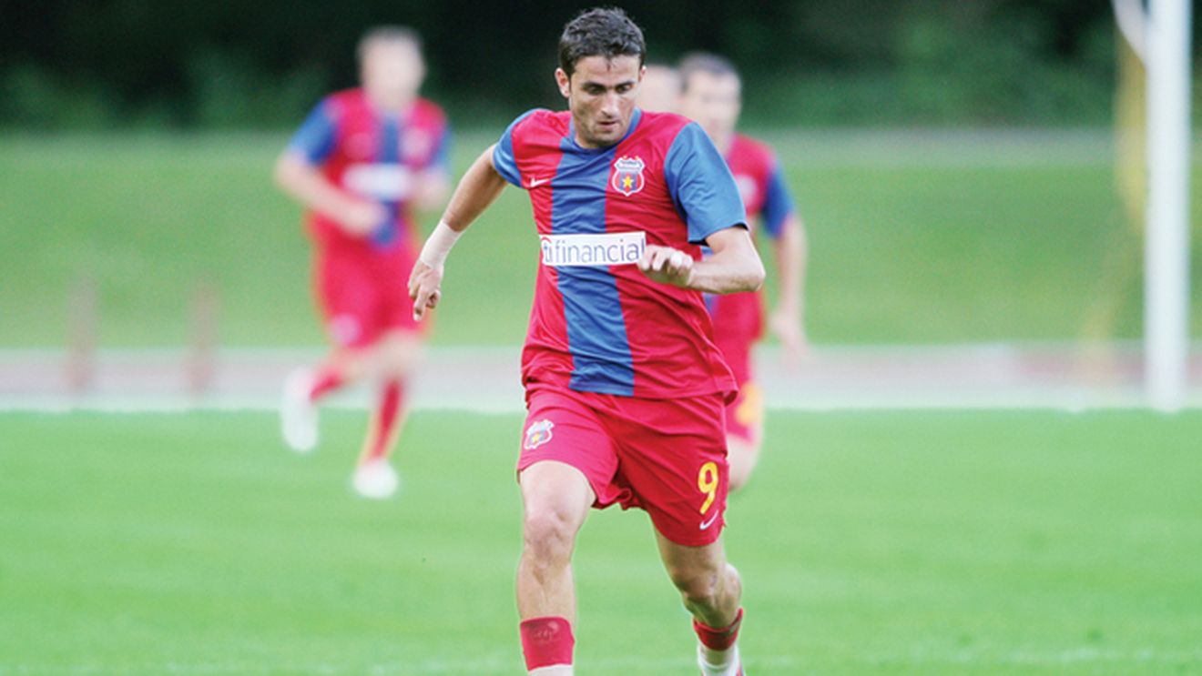 Lăcătuș**: "Nici nu știu unde este Vali Badea"