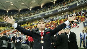 Dezvăluiri incredibile despre Cristi Borcea! Ce a făcut când Steaua a câştigat Cupa Campionilor Europeni: „E dinamovist, a spart televizorul”