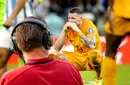 Tragedie la Campionatul Mondial din Qatar! Comentatorul TV a murit în timpul meciului Argentina – Olanda, după ce zile la rând s-a chinuit teribil. „Trei săptămâni de puțin somn, stres ridicat și multă muncă!”