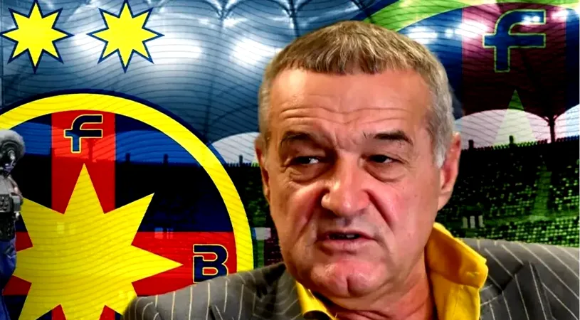 Gigi Becali a stabilit primul 11 pe care FCSB îl va folosi cu Sparta Praga. O schimbare importantă