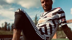 Are Manchester United cel mai urât echipament din sezonul 2020-2021? „Nici Beckham nu îl poate face să arate frumos!”