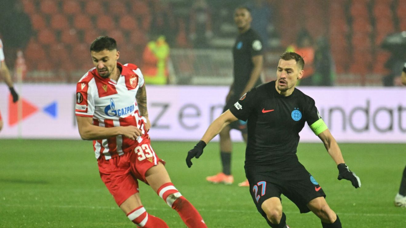 Darius Olaru, momente de degringoladă, în direct la TV, după Steaua Roșie - FCSB: „Mi s-a părut incredibil”