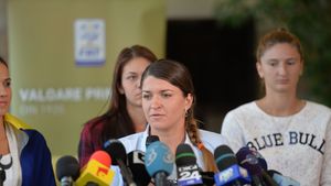 Dulgheru: "Canadienii mi-au spus că Bouchard a meritat să fie ironizată după gestul ei nesportiv"