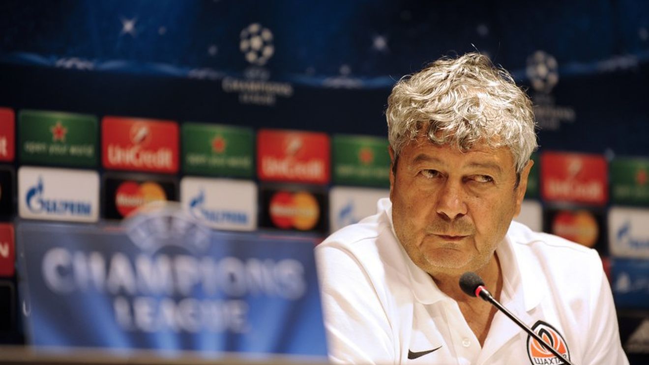 Hațegan a dat un penalty pentru Șahtior și a eliminat un jucător de la Malmo. Reacția lui Lucescu? "Srna și Kucher nu meritau să primească acele cartonașe galbene. E păcat că trebuie să vorbesc iar despre arbitraj"