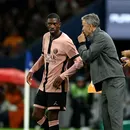 Ousmane Dembele s-a certat cu Luis Enrique și a fost dat afară din lotul lui PSG