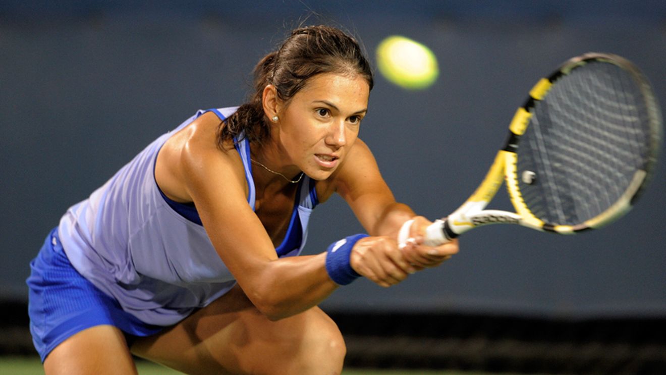 Raluca-Ioana Olaru, în sferturi la dublu la Katowice