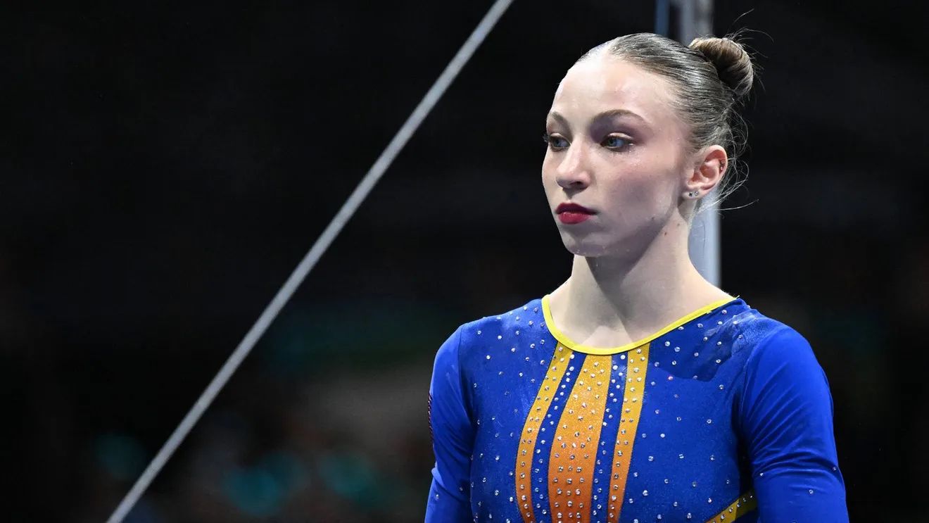 Ana Bărbosu este Regina Europei! A devenit gimnasta anului în campania forului continental
