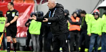Marius Șumudică își atacă propriii jucători, după Dinamo – Rapid 0-0: „E dezolant! Nu am avut sânge în instalație”