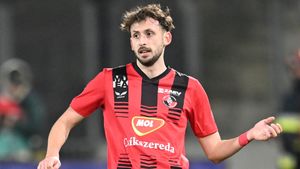 A văzut golul fabulos reușit de Trif și a spus-o în direct la TV: „Are un caracter...”