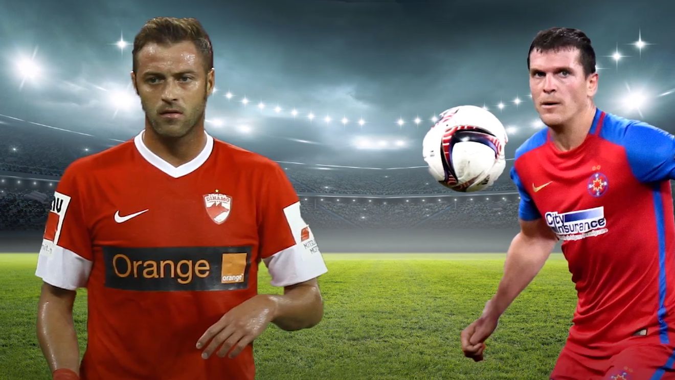 Cristi Pulhac și Alexandru Bourceanu au prefațat Derby de România. Meciul declarațiilor: "Eu când jucam, îi băteam tot timpul!". "Eu aștept mai mult spectacolul din tribune!" | VIDEO EXCLUSIV ProSport Live