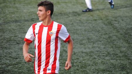 AS Roma l-a achiziționat pe atacantul român Gabriel Rareș Flueraș