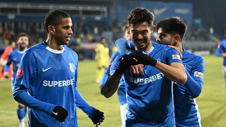 Fiul acționarului de la Farul Constanța s-a transferat în China cu numai 24 de ore înaintea meciului echipei lui Gică Hagi