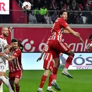 🚨 CFR Cluj – Sepsi 1-1, Live Video Online în a 7-a etapă a play-off-ului din Superliga. Bîrligea trimite mingea în bară