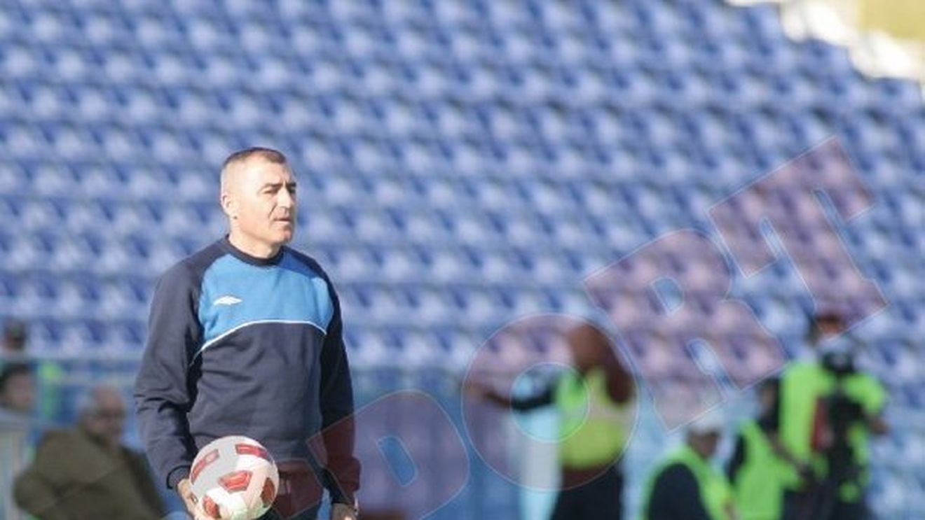 Grigoraș după 4-1 cu Târgu Mureș: "Am avut evoluții mai bune decât astăzi"