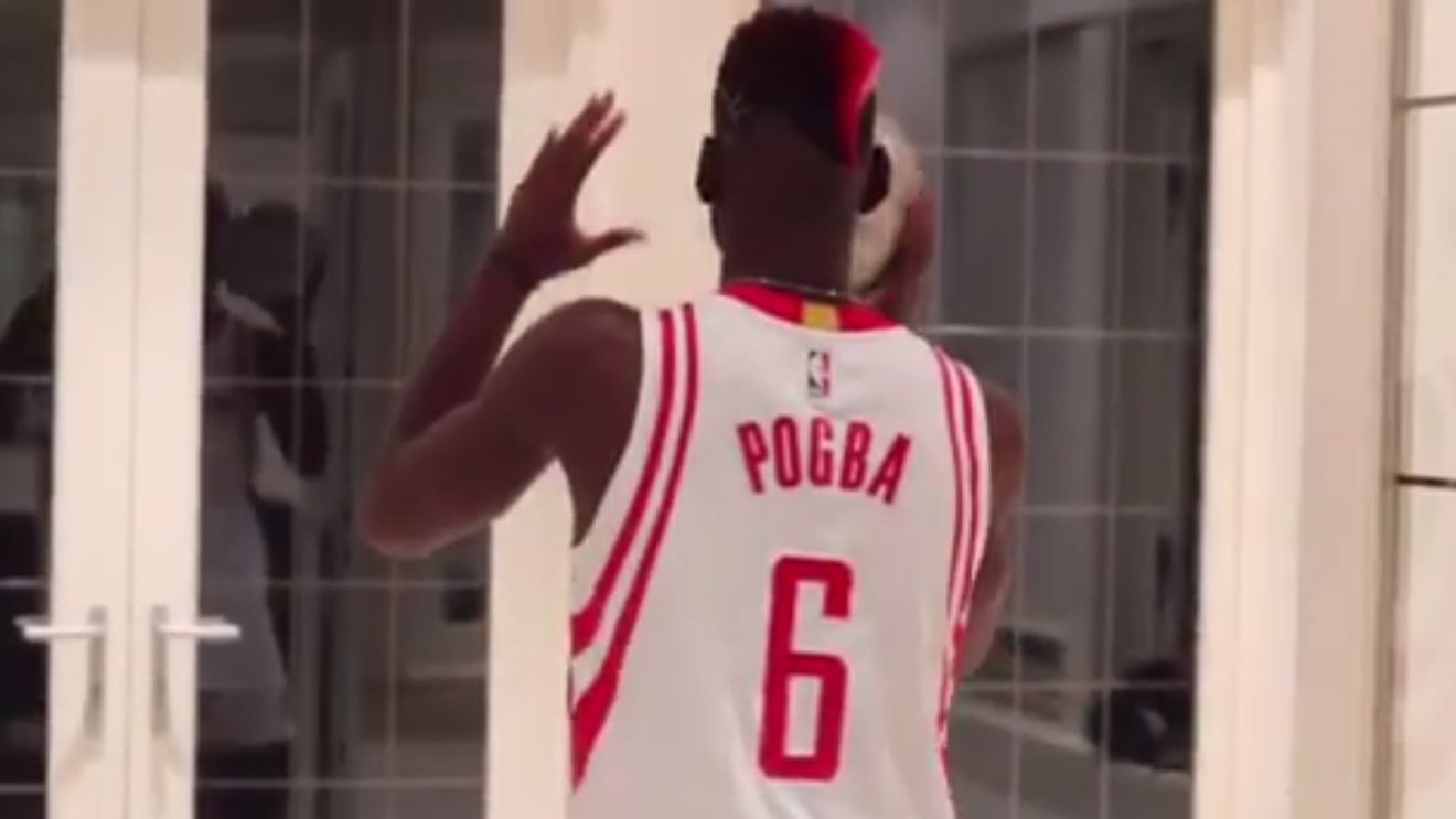 Când credeam că le-a încercat pe toate! Pogba și-a schimbat din nou look-ul, iar fanii au rămas surprinși | FOTO cu frizura care-l aduce mai aproape de porecla de "diavol roșu"