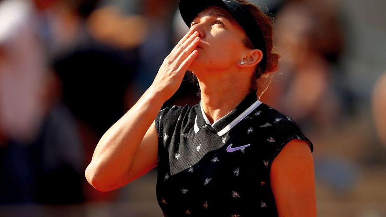 Câți bani a câștigat Simona Halep pentru calificarea în turul doi la Roland Garros 2020