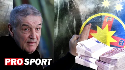 FRF a sesizat UEFA după ce Gigi Becali a declarat că a pariat pe Nordsjaelland – FCSB: „Suntem în dialog cu forul de la Nyon” | EXCLUSIV