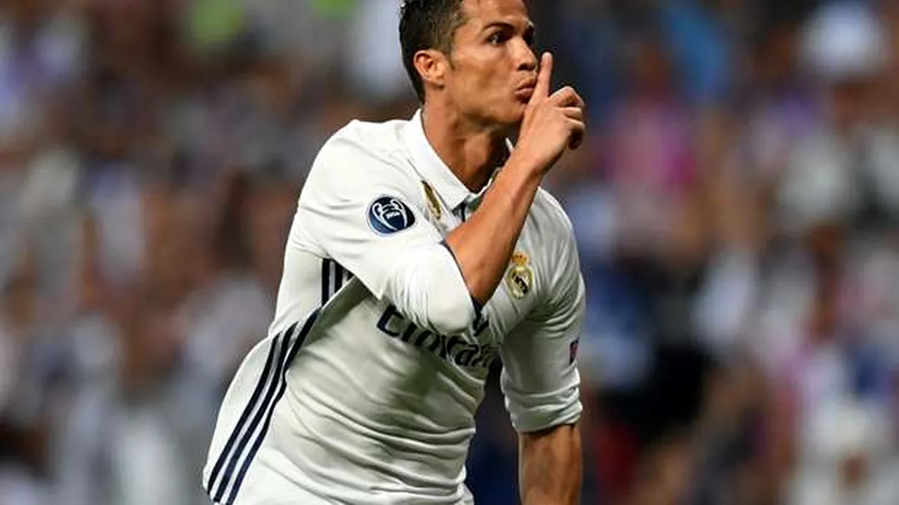 Cristiano Ronaldo poate pune mâna pe 10 milioane de euro. Proiectul în care ar putea fi implicat portughezul 