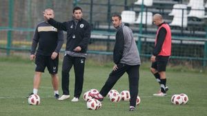 "Sunt tot mai fericit de ce se întâmplă la "U" Cluj"** Ce-i promite Niculescu 'Prințului'