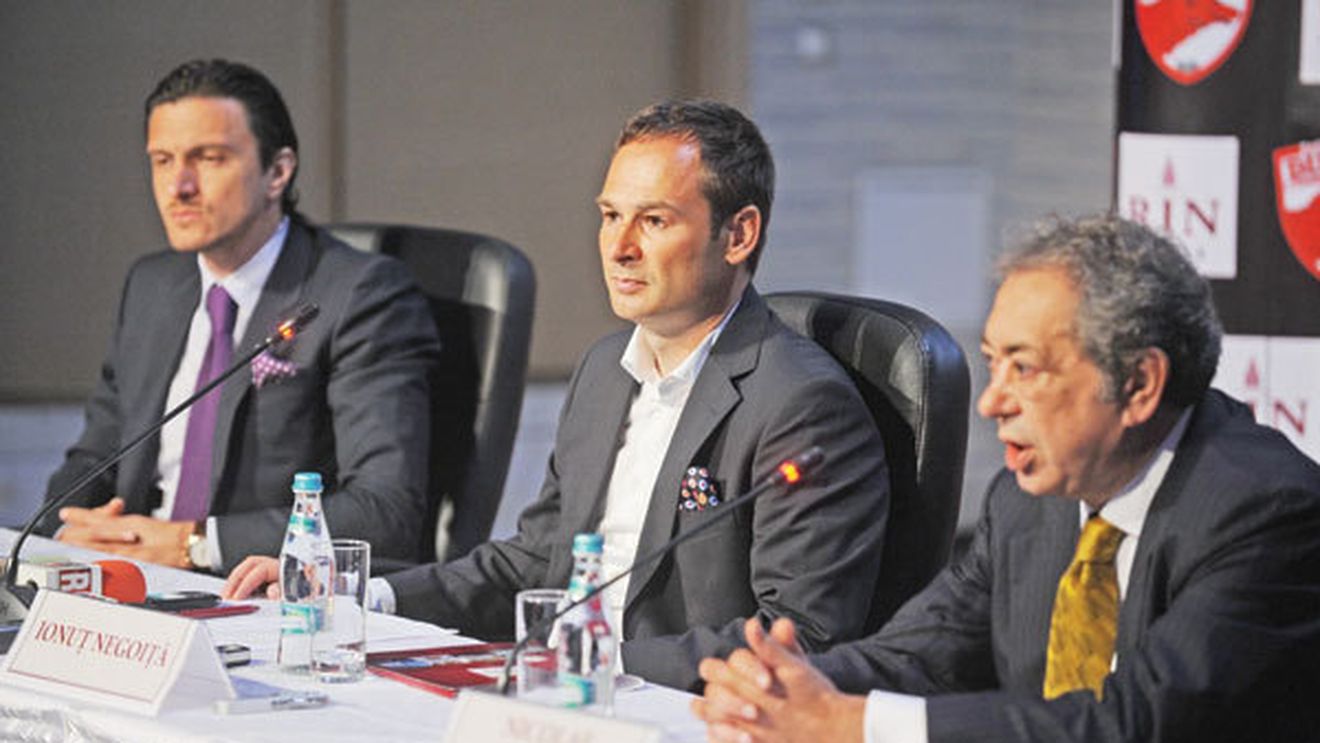 Scenariu devastator pentru Dinamo! Ar putea pierde dreptul asupra numelui în cazul în care va ajunge în Liga 2. Înțelegerea dintre Nicolae Badea și Ionuț Negoiță