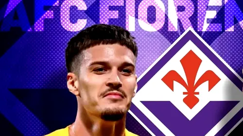 Alertă din Italia! Clubul care se transformă într-o forță din Serie A vrea să i-l fure Fiorentinei pe Dennis Man: „Parma îl vinde”