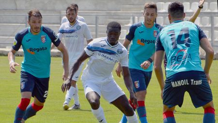 Primul amical, prima victorie pentru "leii" lui Viorel Moldovan. EXCLUSIV | Ce jucători mai ajung la Chindia Târgoviște