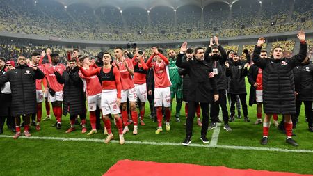 Portarul care va merge cu Dinamo în cantonamentul din Antalya. „Ne-am înțeles”. EXCLUSIV