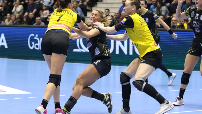Calculele înaintea ultimului weekend în grupele principale ale Ligii Campionilor. CSM București joacă pentru locul 2 la Rostov Don. De ce "tigroaicele" nu își pot alege adversara din "sferturi" și scenariul SF