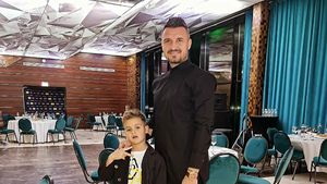 Micul magician: „noul Budescu” are 7 ani și a dat gol din corner ca tatăl său!