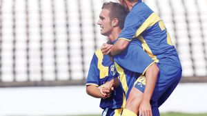 FC Ploiești rămâne fruntașă în clasament