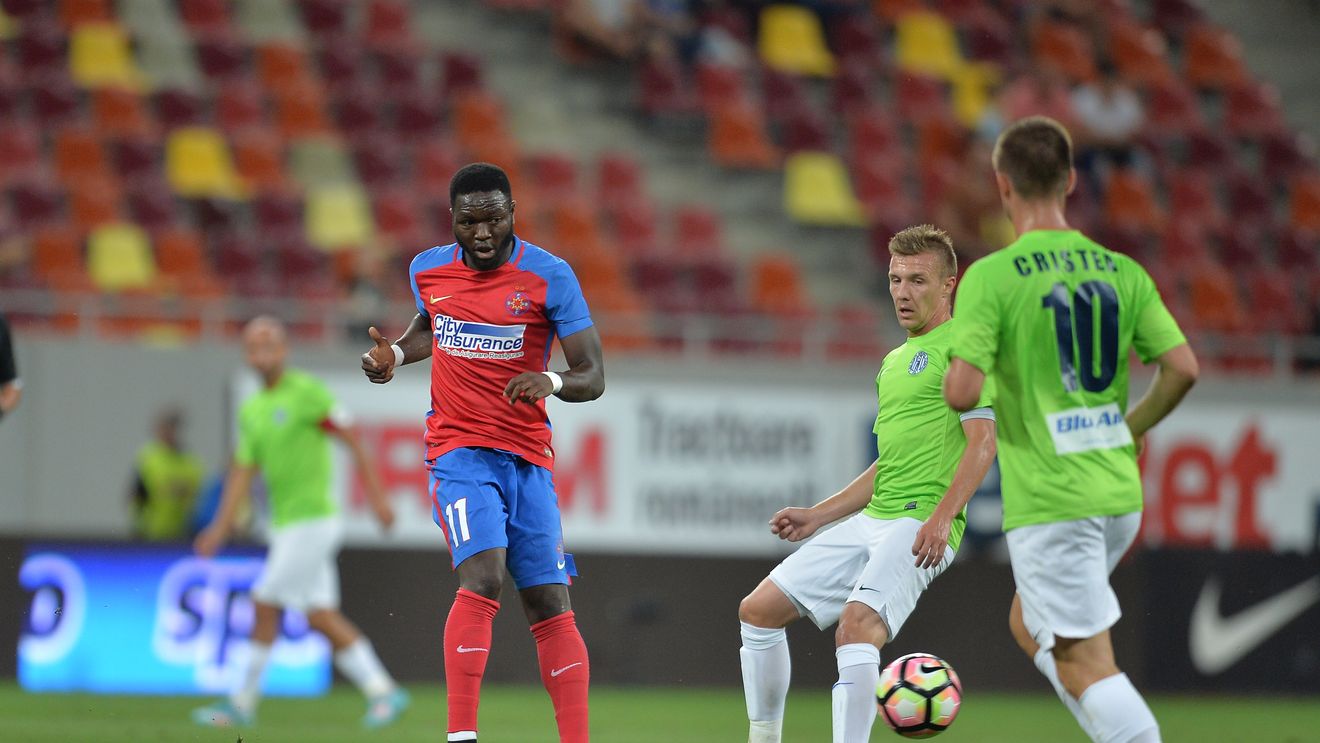 Bilete mai scumpe la meciul CSM Poli Iași - Steaua