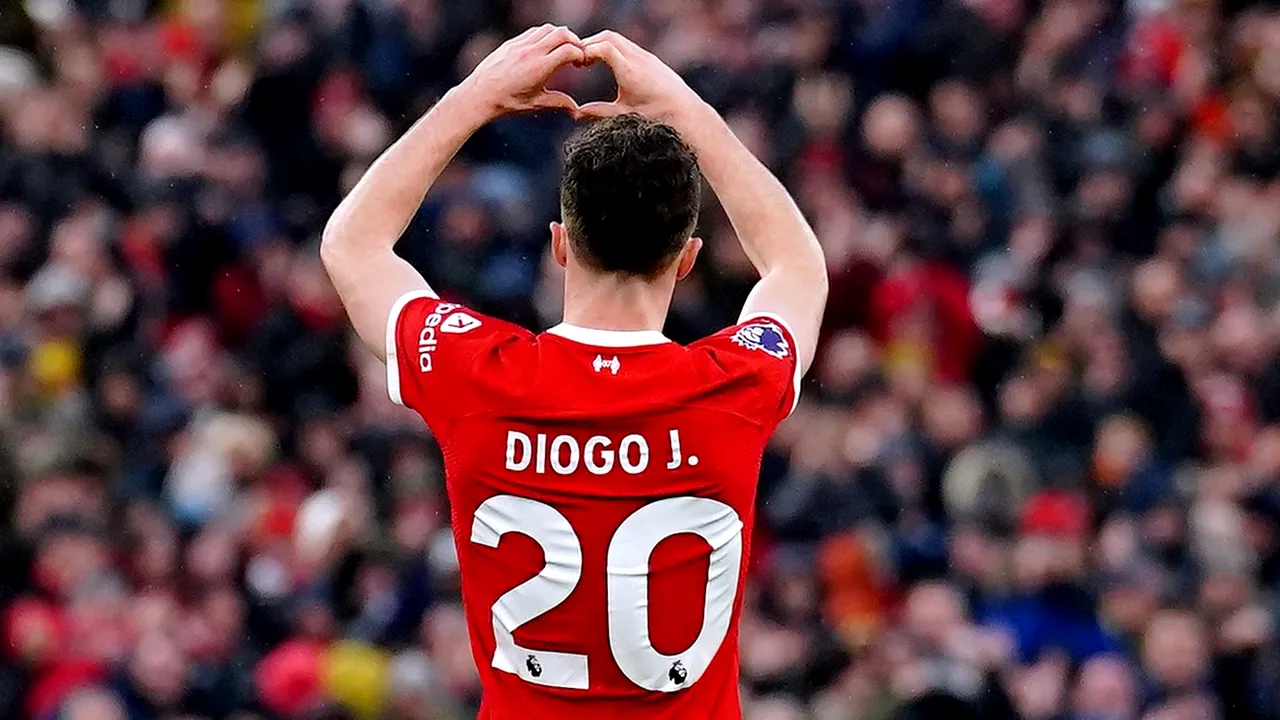 Ce au cerut fanii conducerii lui Liverpool, după moartea lui Diogo Jota. La Dinamo s-a întâmplat aşa după tragedia cu Patrick Ekeng