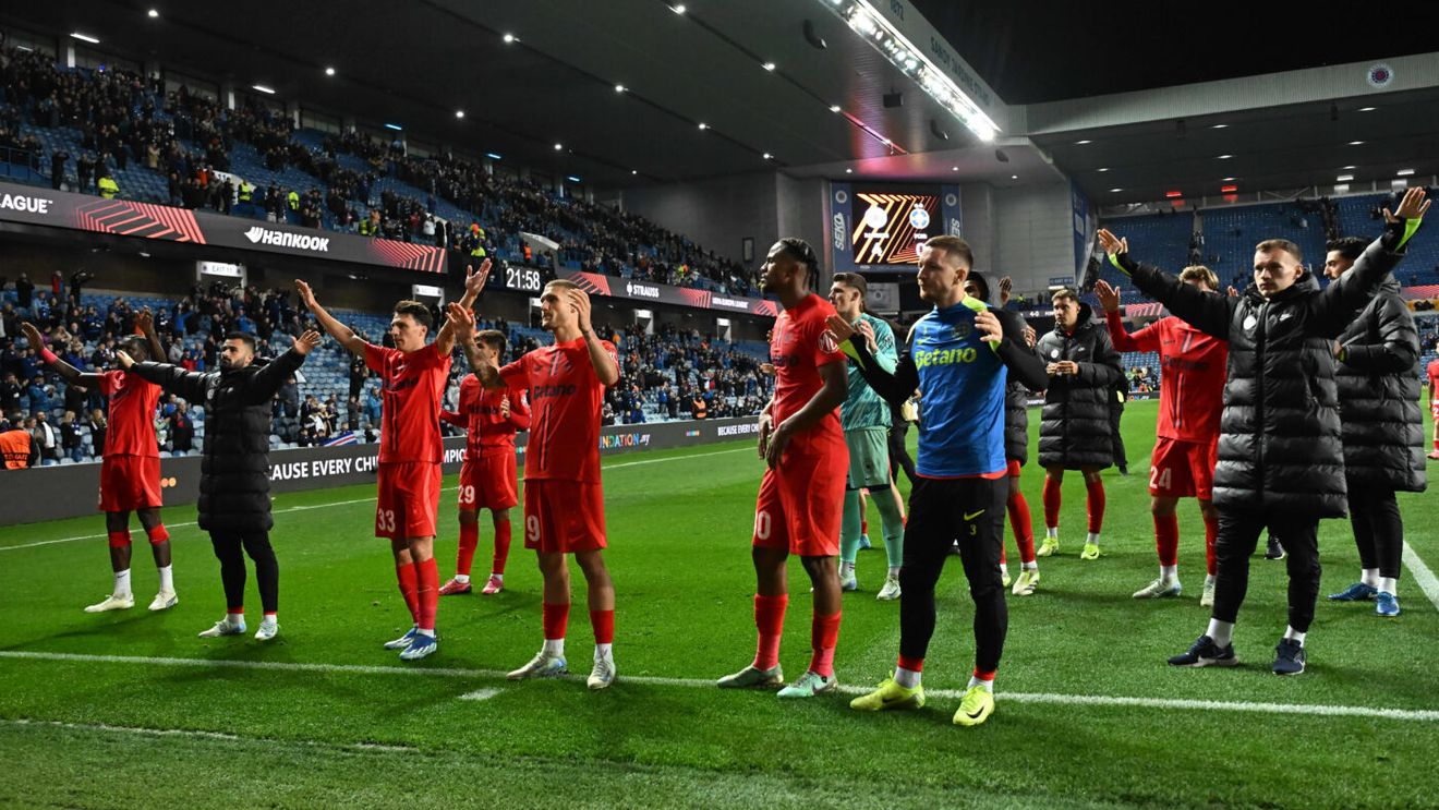 Joacă la FCSB, dar vorbește constant cu rivalul de la Dinamo București: „Mă sună să-mi mulțumească”