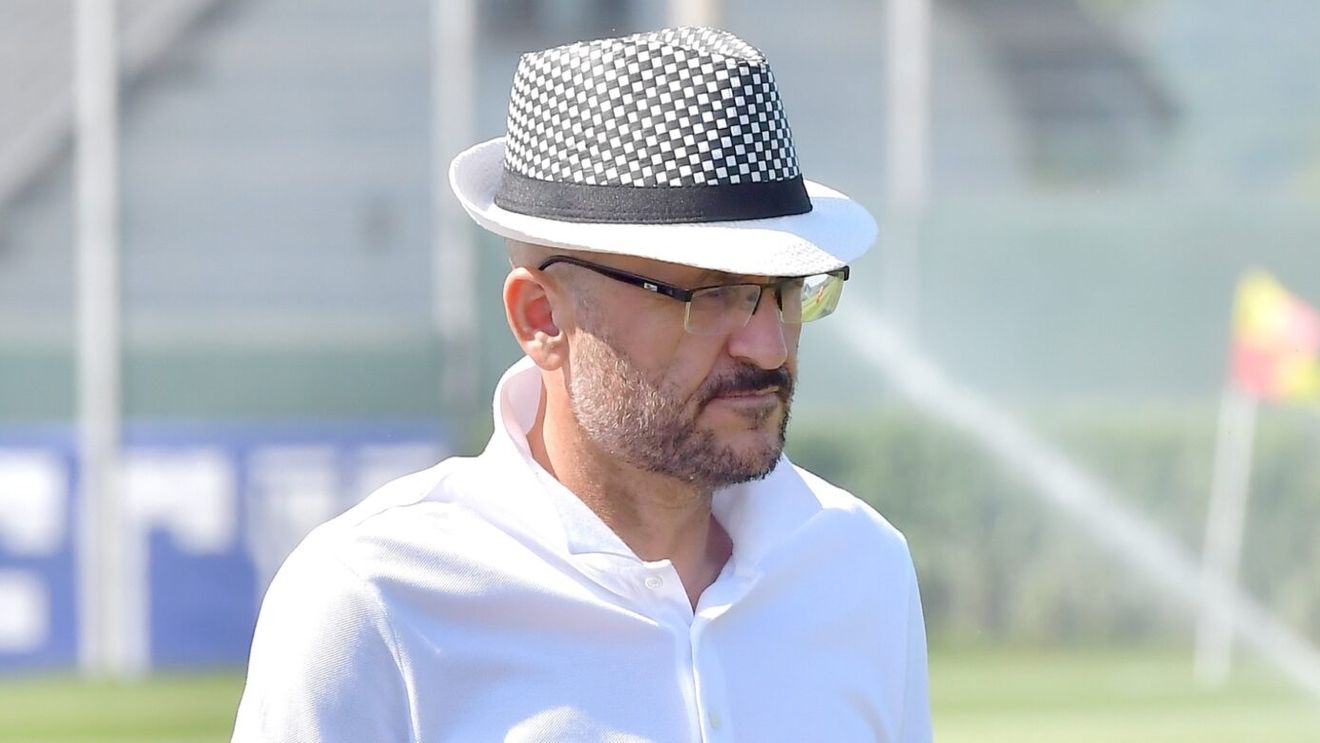 Adrian Mititelu, anunț despre transferul lui Juan Bauza: „Nu mă opun să plece”