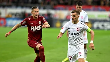 Cine transmite la TV CFR Cluj – FCSB