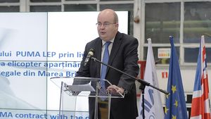 Ambasadorul Marii Britanii: "Este o onoare să fiu gazda trofeului CM de rugby la București"