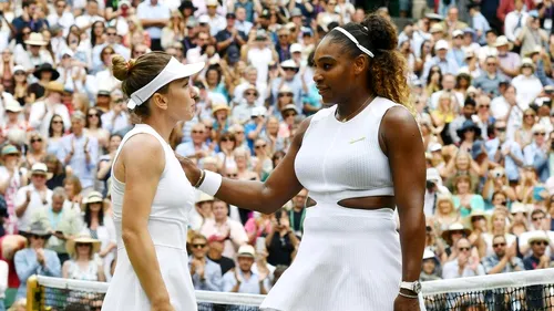 Simona Halep, reacție memorabilă după ce Serena Williams și-a anunțat retragerea: „M-a omorât! Niciodată nu se va mai întâmpla asta