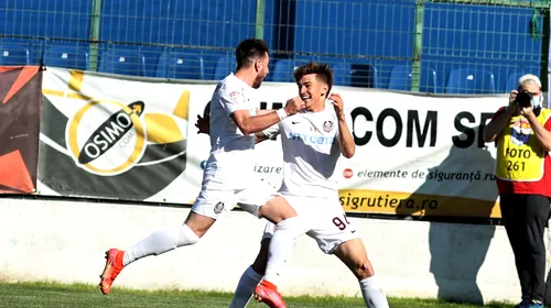 Academica Clinceni – CFR Cluj 0-1! Video Online în etapa 6 din play-off! Presiune maximă pe FCSB. Ardelenii se distanțează la cinci puncte în fruntea Ligii 1