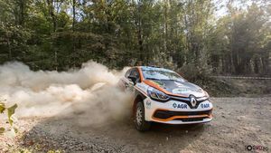 Piloții promit show! Azi începe "Cotnari Rally Iași", penultima etapă din acest sezon. Bogdan Marișca, favorit la titlul național