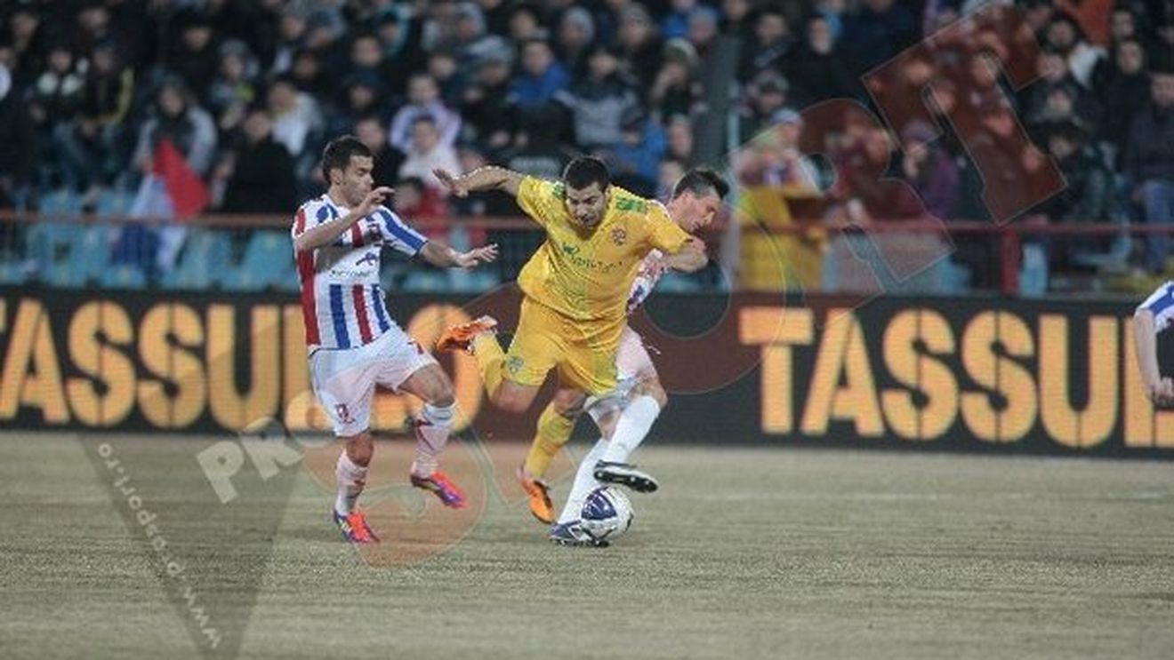 Dezamăgire mare pentru Dorinel Munteanu:** "Vasluiul a fost favorizată de arbitraj! Inacio are jucători care au făcut diferența"