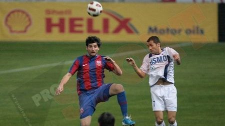 "Pandurii au fost mai tehnici decât Steaua în prima repriză! Brandan pare că s-a îngrășat!"