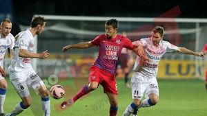 Experiment reușit pe jumătate:** Steaua câștigă, "rezervele" nu conving. Cojocaru, singura certitudine. Gloria - Steaua 0-1