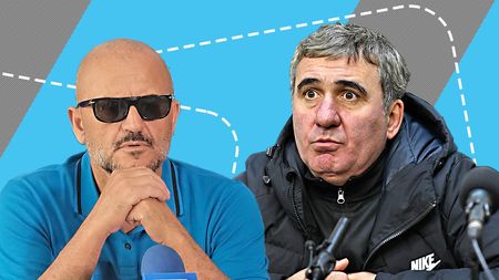 Gică Hagi și Adrian Mititelu, negocieri avansate! Oferta a fost făcută, iar „Regele” a spus „Da”. EXCLUSIV