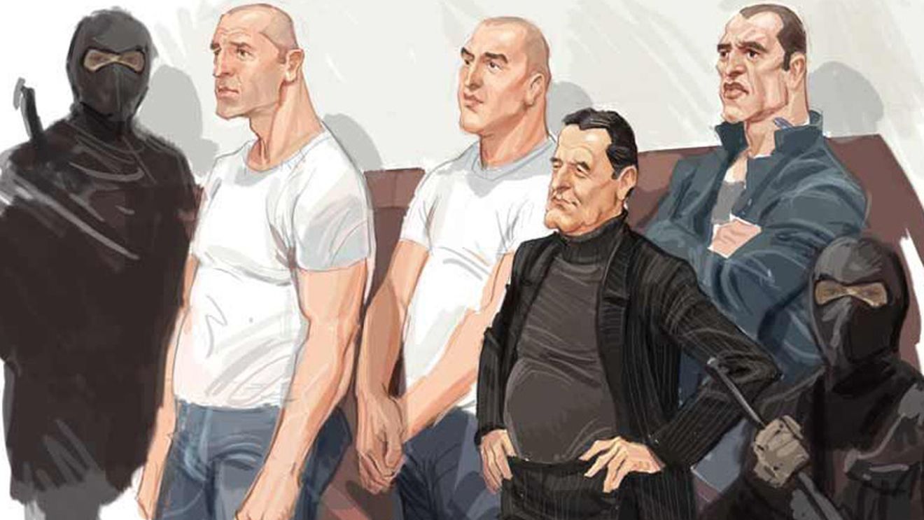 Stil mafiot! Gigi a pus 'vânătorii de capete' pe urmele fanilor!** 'Ciobanul mă caută, nu știu ce să fac'