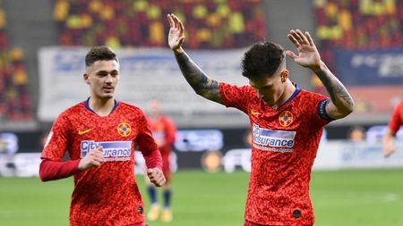 Dennis Man, certat de fostul său antrenor. „Nu cred că dă bine să faci asta!” Ce mesaj a primit fotbalistul FCSB-ului