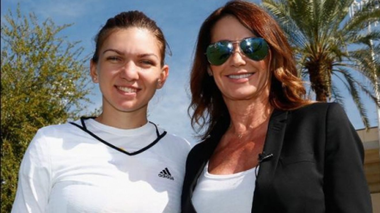 "Zeița Nadia" a "botezat" cuplul Halep - Cahill. Ce poreclă le-a dat marea campioană a gimnasticii românești după reunirea de la Shenzhen